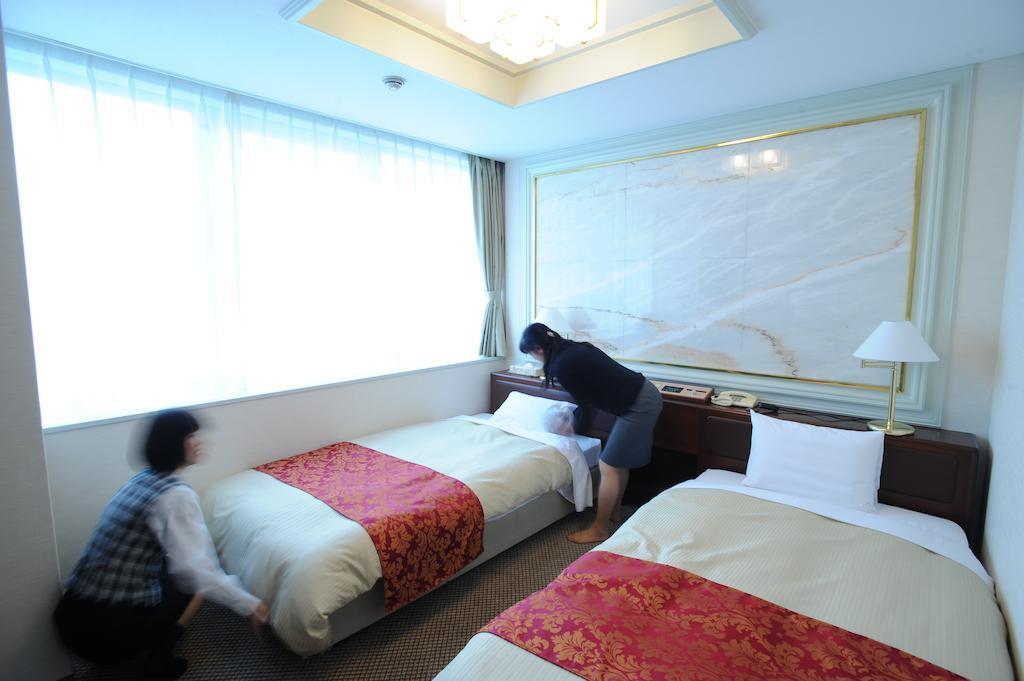 Hotel Sunny Tokió Szoba fotó