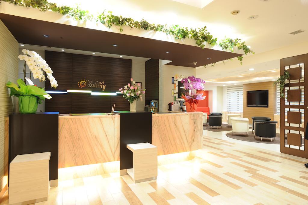 Hotel Sunny Tokió Kültér fotó
