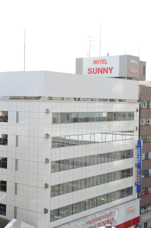Hotel Sunny Tokió Kültér fotó